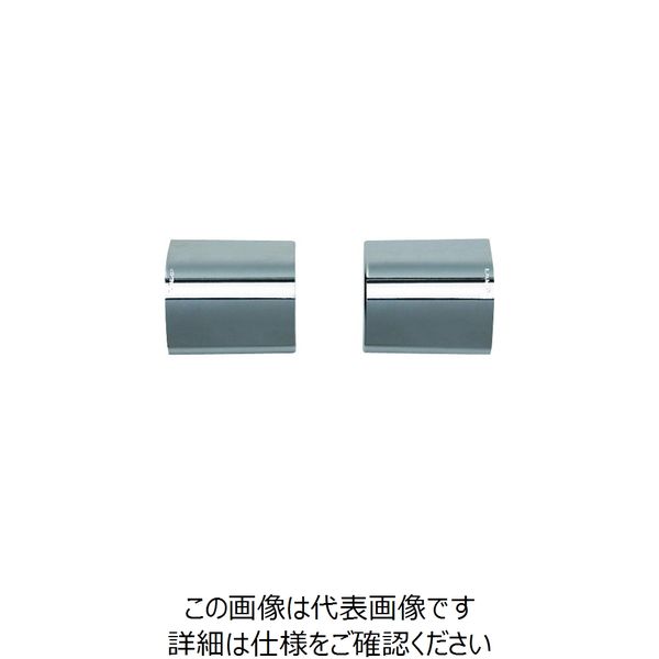 スガツネ工業 (170036839)HGーJHM20Tー80CR/ダンパーヒンジ HG-JHM20T-80CR 1式 223-6147（直送品）