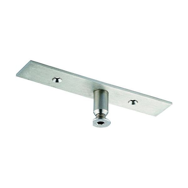 スガツネ工業 SUGATSUNE (170037103)M100E27ー31/上ピボット金具 M100E27-31 1個 223-9412（直送品）