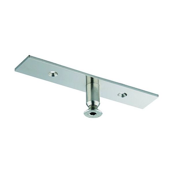 スガツネ工業 SUGATSUNE (170037104)M100E27ー14/上ピボット金具 M100E27-14 1個 223-9374（直送品）