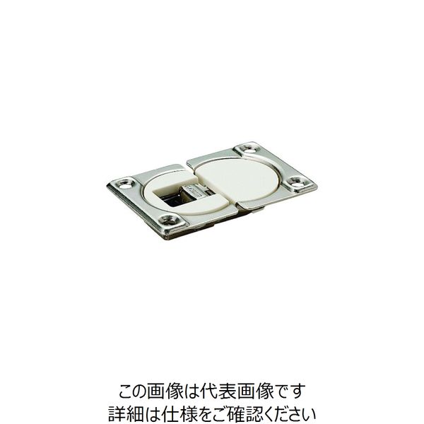 スガツネ工業 SUGATSUNE (170037357)SDHーPーWTーSET/ドロップ蝶番 SDH-P-WT-SET 1式（直送品）