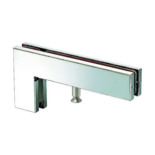 SUGATSUNE (170037406)M1051ー14ー10/欄間・サイドパネル用ピボット金具 M1051-14-10 1個（直送品）