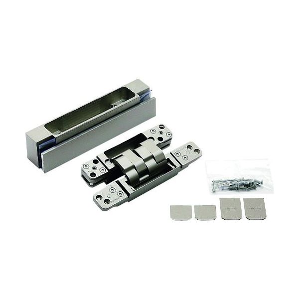 スガツネ工業 SUGATSUNE (170042045)DX80Gー8/隠し丁番 DX80G-8 1個 224-0987（直送品）