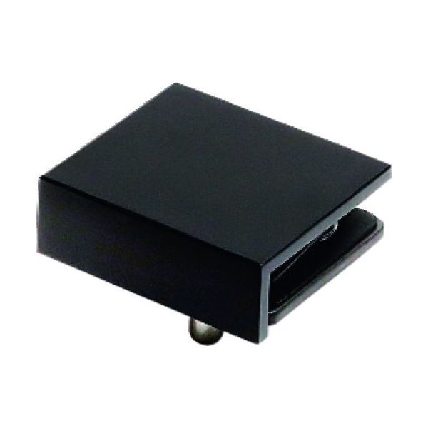 スガツネ工業 SUGATSUNE (170042198)GSーGB5ーRーBL/天板ガラス受 GS-GB5-R-BL 1個 225-8125（直送品）