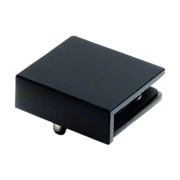 スガツネ工業 SUGATSUNE (170042207)GSーGB5ーLーBL/天板ガラス受 GS-GB5-L-BL 1個 224-0963（直送品）