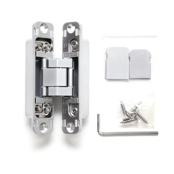 スガツネ工業 （170044569）HES3D-120三次元調整機能付隠し蝶番