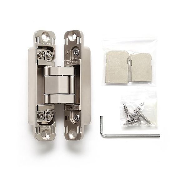 SUGATSUNE (170044570)HES3Dー120ーA100DN/三次元調整機能付隠し蝶番 HES3D-120-A100DN 1個（直送品）