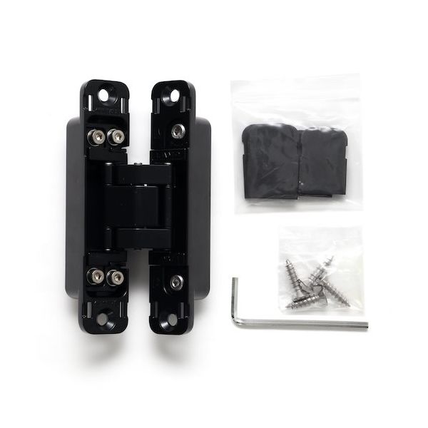 SUGATSUNE (170044571)HES3Dー120ーA100BL/三次元調整機能付隠し蝶番 HES3D-120-A100BL 1個（直送品）