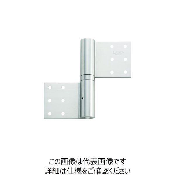 スガツネ工業 ステンレス鋼製ウルトラ大型旗蝶番 HG-KH