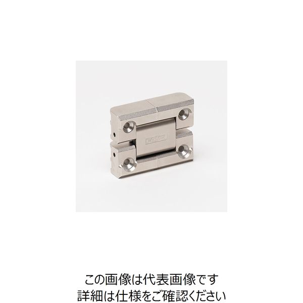 スガツネ工業 (170045006)HGーTMH1530ーSN/平行二軸トルクヒンジ HG-TMH1530-SN 1個 224-2588（直送品）