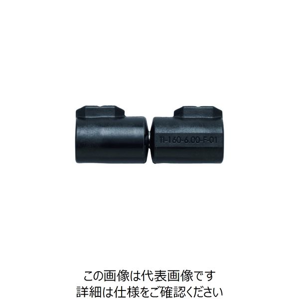 SUGATSUNE (170045664)TIー160ー500ーFー01/ワンウェイトルクヒンジ TI-160-500-F-01 1個（直送品）
