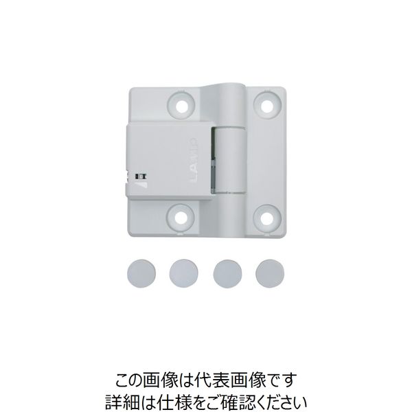 スガツネ工業 (170046273)HGーJV65ーSーLGRソフトクローズヒンジ HG-JV65-S-LGR 1個 225-5244（直送品）