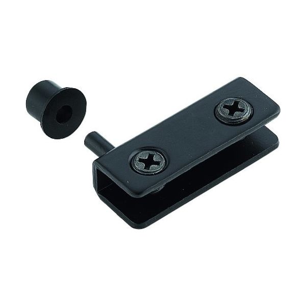 スガツネ工業 SUGATSUNE (170080031)GPHー41HLーG/軸吊ガラス蝶番 GPH-41HL-G 1個 224-0995（直送品）