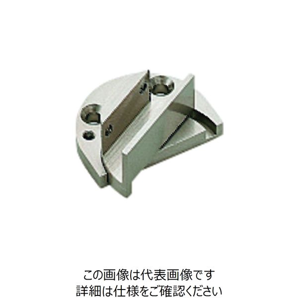 スガツネ工業 (170083506)GPー40/軸吊ガラス蝶番 GP-40 1個 225-8126（直送品）