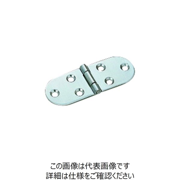 スガツネ工業 (170090045)MHー83S/ミシン蝶番 MH-83S 1個 223-6062（直送品）