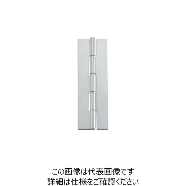 スガツネ工業 SUGATSUNE (170091179)KHAー100CN平丁番 KHA-100CN 1枚 824-6914（直送品）
