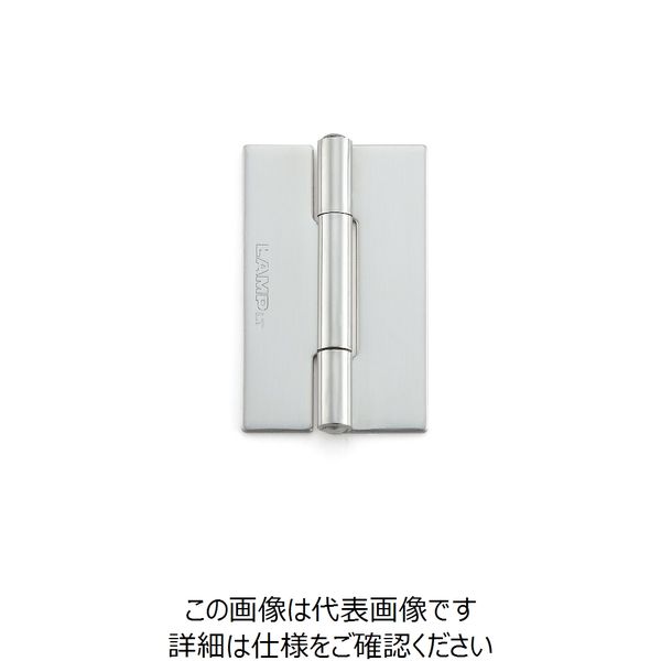 スガツネ工業 SUGATSUNE (170091191)KHAー50CN平丁番 KHA-50CN 1枚 824-6922（直送品）