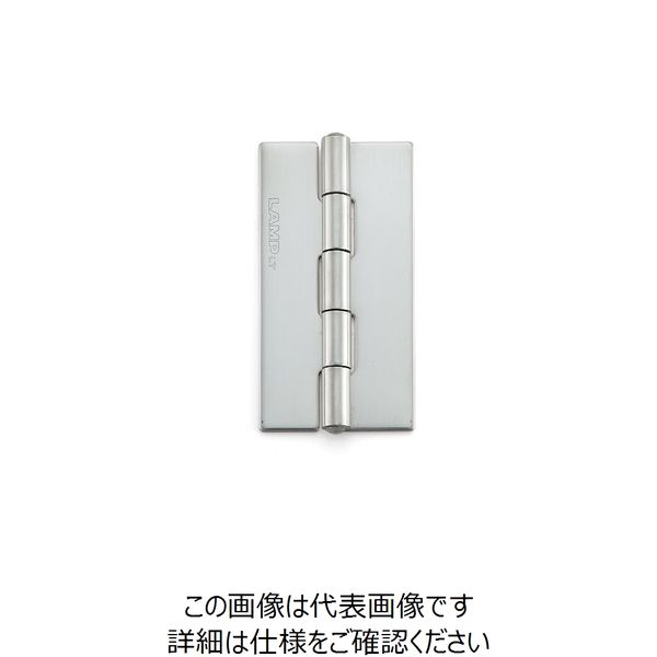 スガツネ工業 SUGATSUNE (170091192)KHAー60CN平丁番 KHA-60CN 1枚 824-6924（直送品）