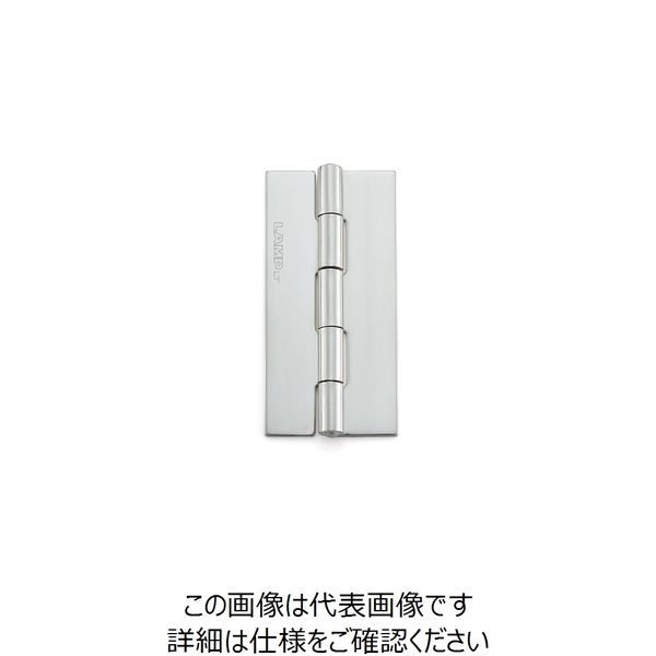 スガツネ工業 SUGATSUNE (170091193)KHAー65CN平丁番 KHA-65CN 1枚 824-6926（直送品）