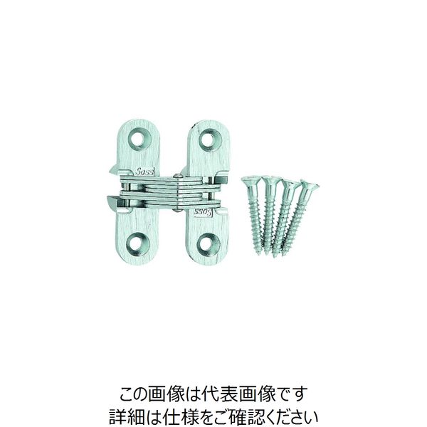 スガツネ工業 SUGATSUNE (170091445)RSー203/隠し丁番 RS-203 1個 224-0979（直送品）