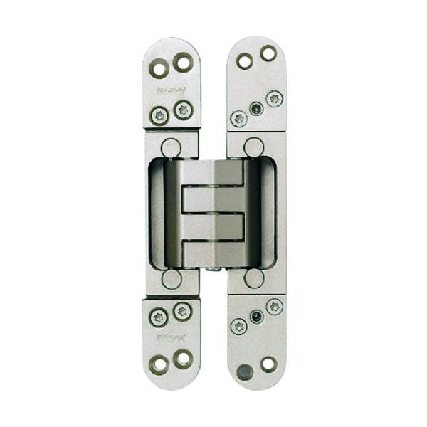 スガツネ工業 (170098222)DX101/三次元調整機能付隠し蝶番 DX101 1個 223-6148（直送品）