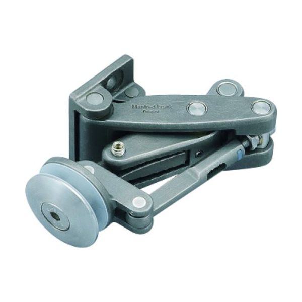 SUGATSUNE (170180611)MFHー300/ステンレス鋼製大型ガラス用スライドヒンジ MICROMASTER MFH-300（直送品）