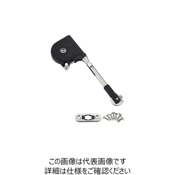 スガツネ工業 SUGATSUNE (180014184)SDSーC100BーTVZソフトダウンステー SDS-C100B-TVZ 1本（直送品）