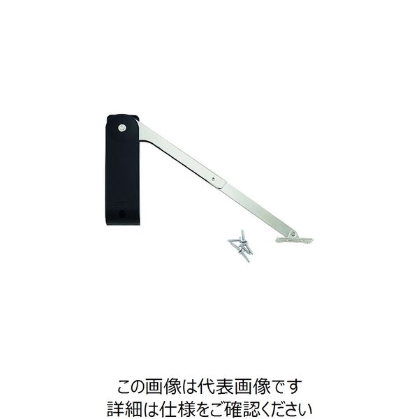 スガツネ工業 SUGATSUNE (180104066)HDSー10KRーBLソフトダウンステー 重量扉用 HDS-10KR-BL 1本（直送品）