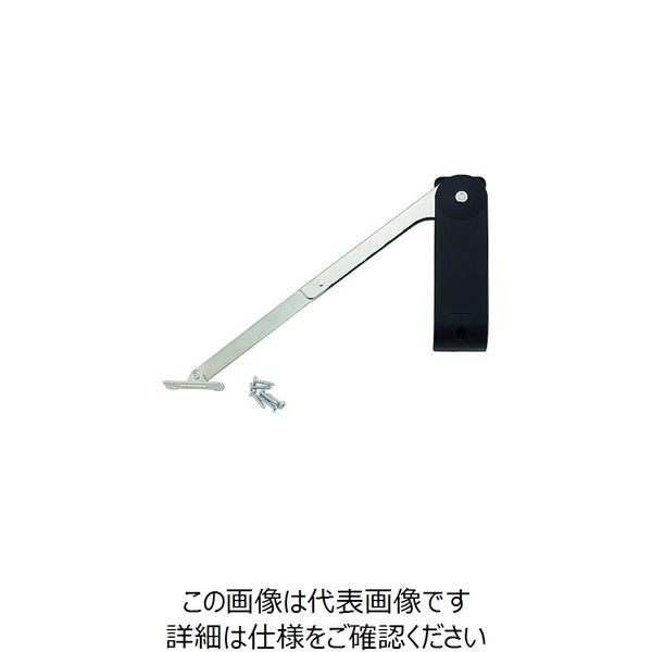 スガツネ工業 SUGATSUNE (180104069)HDSー10MLーBLソフトダウンステー 重量扉用 HDS-10ML-BL 1本（直送品）