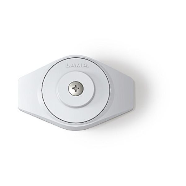 スガツネ工業 SUGATSUNE (180022309)UDDーMーRユニバーサルディスクダンパー UDD-M-R 1個 821-8262（直送品）