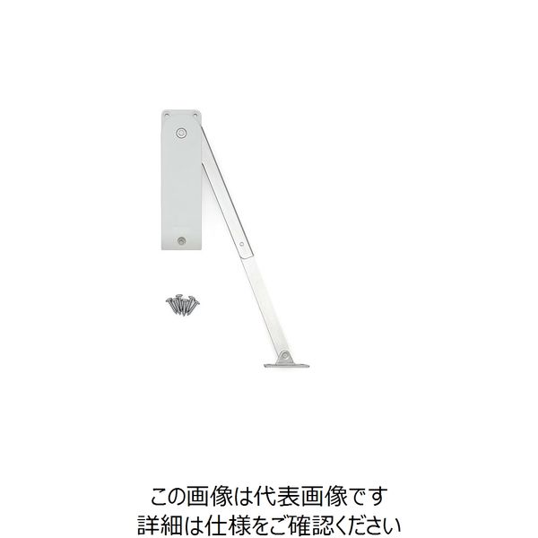 スガツネ工業 SUGATSUNE (180026724)HDSー10SーKRーWTセルフクローズステー HDS-10S-KR-WT 1本（直送品）