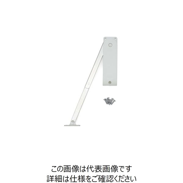 スガツネ工業 SUGATSUNE (180026727)HDSー10SーHLーWTセルフクローズステー HDS-10S-HL-WT 1本（直送品）