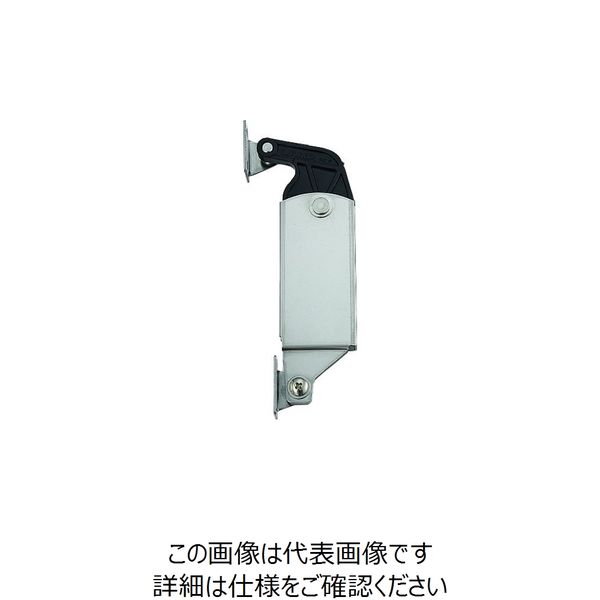 スガツネ工業 (180043523)SーAT005S/パワーアシストステー背板付 S-AT005S 1本 225-6406（直送品）