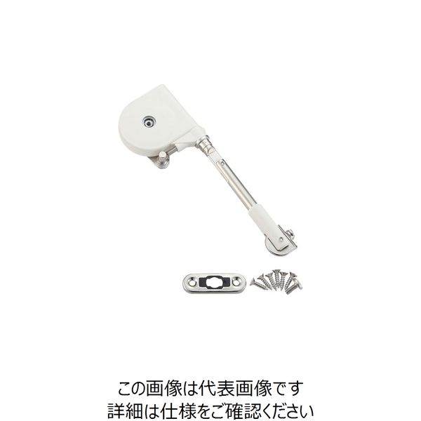 スガツネ工業 SUGATSUNE (180100006)SDSーC100WーTVソフトダウンステー SDS-C100W-TV 1本（直送品）