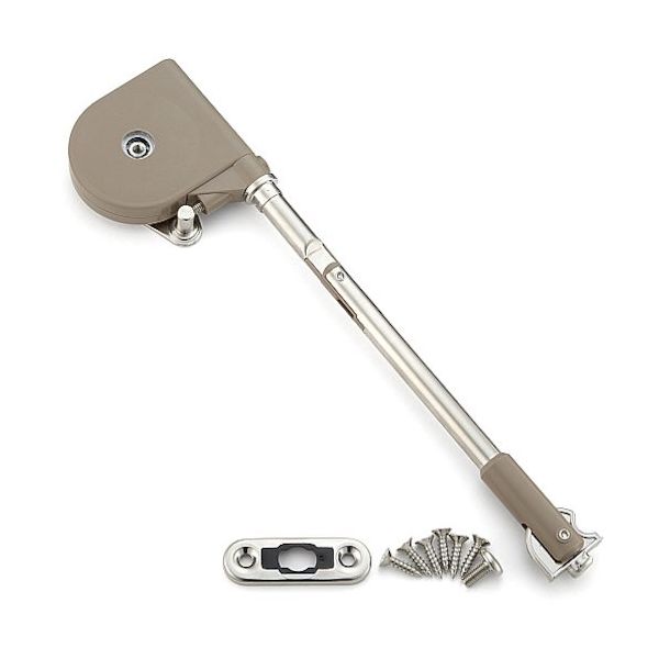 スガツネ工業 SUGATSUNE (180100263)SDSー100Uソフトダウンステー SDS-100U 1本 821-8201（直送品）