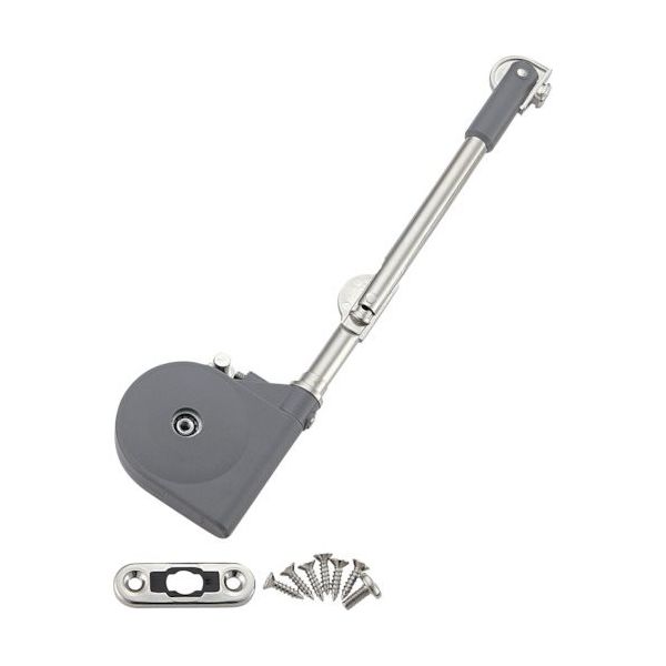 スガツネ工業 SUGATSUNE (180100284)SDSーC301NGソフトダウンステー SDS-C301N G 1本（直送品）