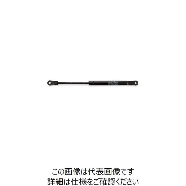 SUGATSUNE (180100487)LOMー2161LAガススプリング リフト・オー・マット 標準在庫品 LOM-2161LA 1本（直送品）