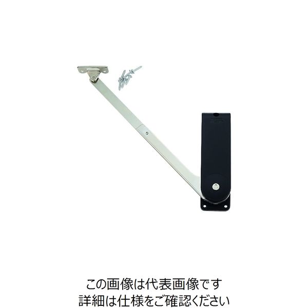 スガツネ工業 SUGATSUNE (180104079)HDSー30KLーBLソフトダウンステー 重量扉用 HDS-30KL-BL 1本（直送品）