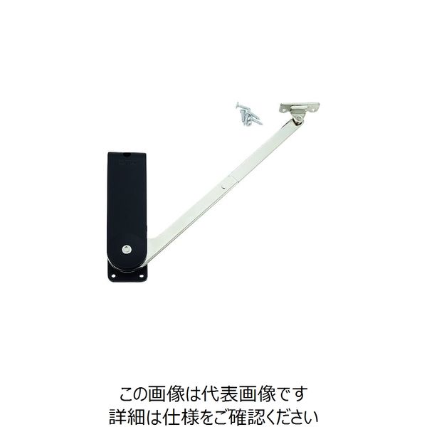 スガツネ工業 SUGATSUNE (180104080)HDSー30MRーBLソフトダウンステー 重量扉用 HDS-30MR-BL 1本（直送品）