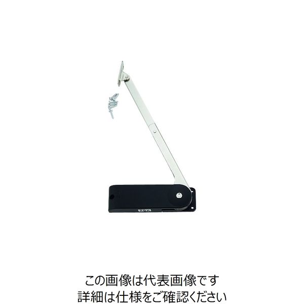 スガツネ工業 SUGATSUNE (180109236)HDSー20KRーBLソフトダウンステー 重量扉用 HDS-20KR-BL 1本（直送品）