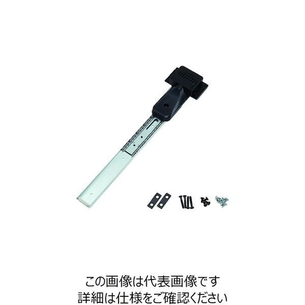 スガツネ工業 SUGATSUNE (180113507)OV1ー14フリッパードア金具 OV1-14 1本 158-5007（直送品）