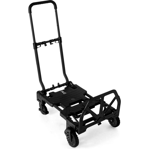 花岡車輌 フラットカート2x4 F-CART 2X4BK 1個 - アスクル