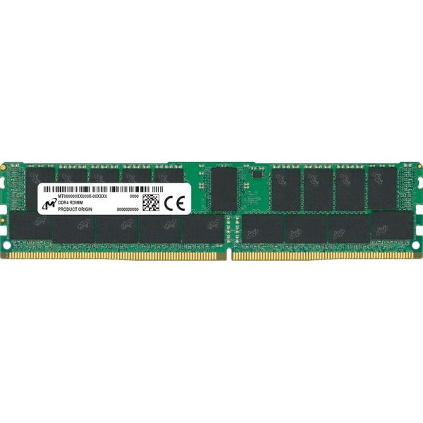 crucial DDR4 RDIMM 32GB 1Rx4 3200 CL22(16Gbit) MTA18ASF4G72PZ-3G2E1 1個（直送品）