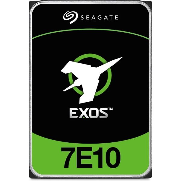 Exos 7E10 HDD 3.5 SATA 6Gb/s 2T 7200RPM 256M 512E/4KN ST2000NM017B（直送品）