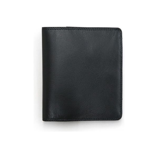 ケイ・コーポレーション MY1174138 my wallit VB Slim 二つ折り wallet ブラックミッドナイト　1個（直送品）