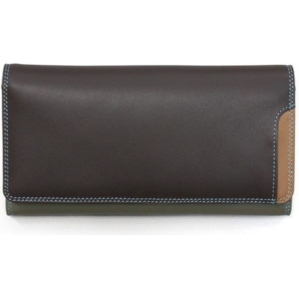 MY103785 my wallit Plus-1 Medium Matinee Purse Wallet　長財布　チョコレートムース（直送品）