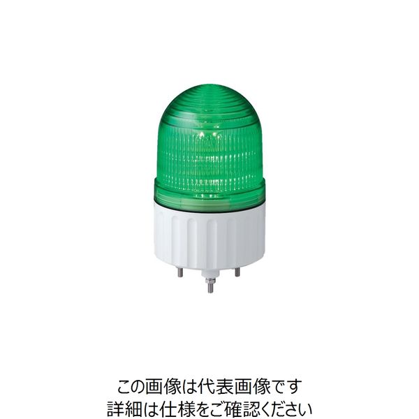 シュナイダー アローシリーズ 緑 φ84 LED表示灯 100V LAX-100G-A 837