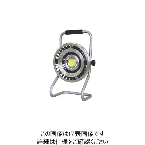 キタムラ産業 キタムラ ハイパワーLED投光器 KTA-04 1台 805-0962（直送品）