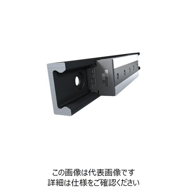スガツネ工業 SUGATSUNE (190028011)RA28ー3重量用レール※在庫限り RA28-3 1個 119-5399（直送品）