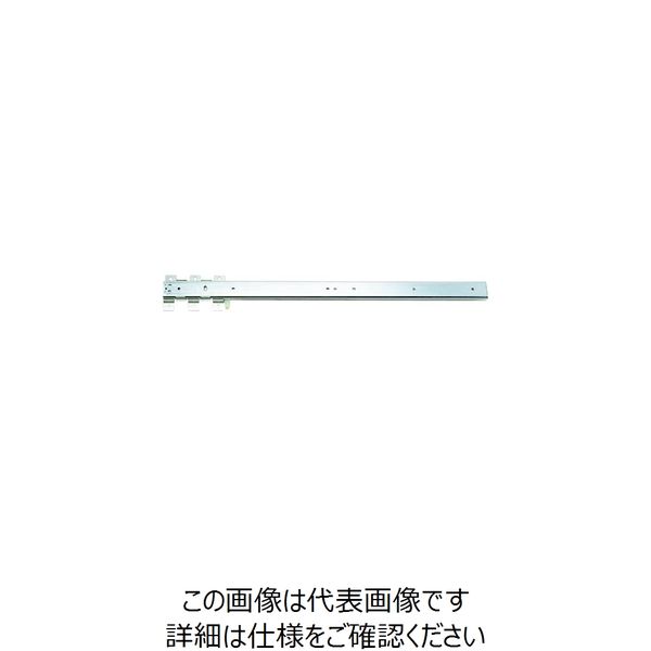 日本アキュライド スガツネ工業 （190036256）C203V-60L/スライドレール C203V-60L 1本 224-5554（直送品）