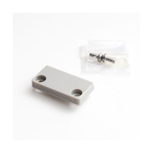 スガツネ工業 SUGATSUNE (190042166)FSLーEC/エンドキャップ FSL-EC 1個 224-0811（直送品）